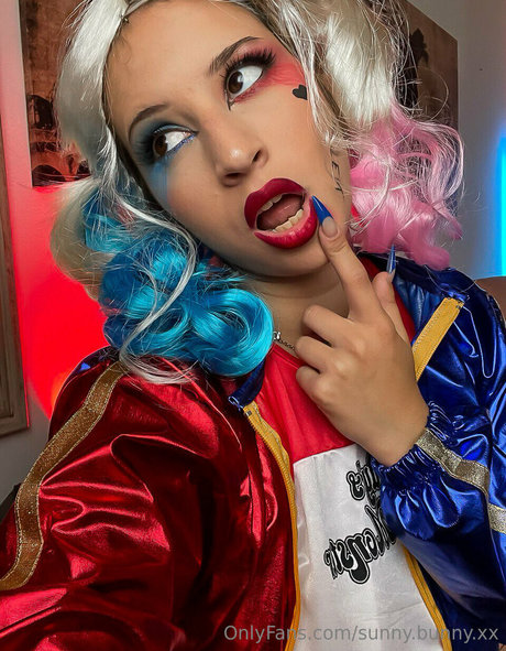 Nacktes geleaktes OnlyFans-Foto von Sunnybunnyxx