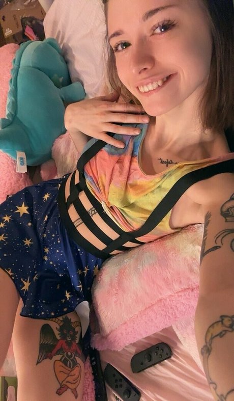 Nacktes geleaktes OnlyFans-Foto von Daddysgoblin