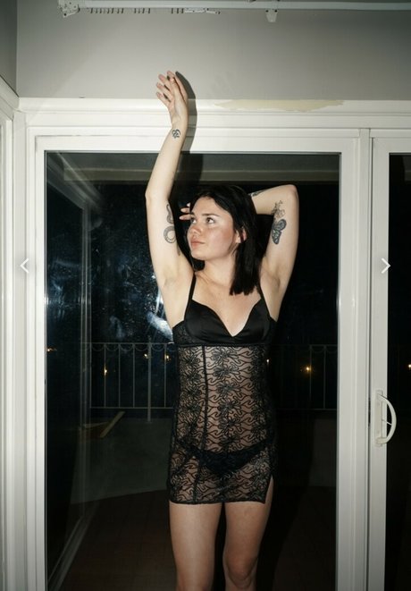 Nacktes geleaktes OnlyFans-Foto von Queencassidyy
