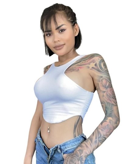 Nacktes geleaktes OnlyFans-Foto von Wilathai