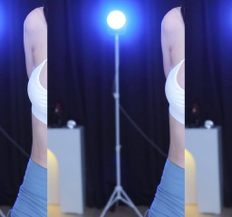 Nacktes geleaktes OnlyFans-Foto von Woojungx4