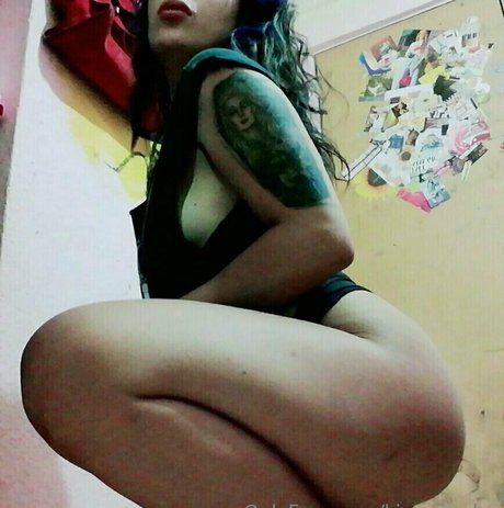 Nacktes geleaktes OnlyFans-Foto von Kimanarchy