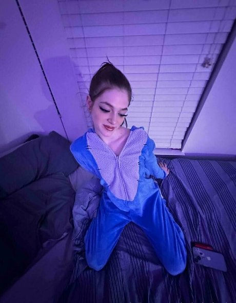 Nacktes geleaktes OnlyFans-Foto von Imbabylanie