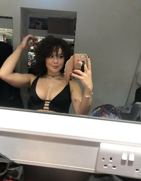 Nacktes geleaktes OnlyFans-Foto von Megartron