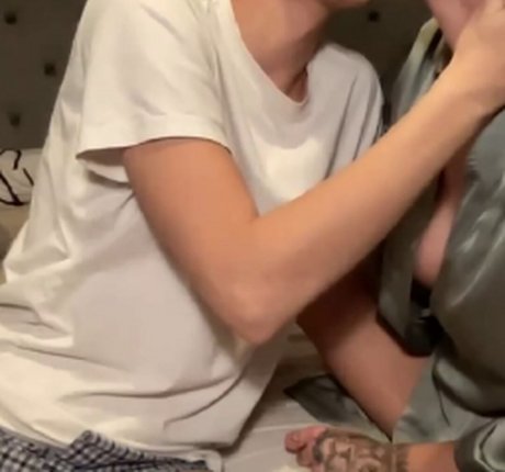 Nacktes geleaktes OnlyFans-Foto von Benandmia