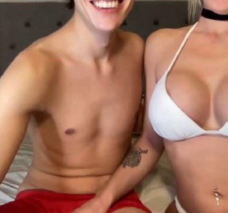 Nacktes geleaktes OnlyFans-Foto von Benandmia