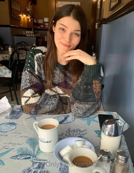 Nacktes geleaktes OnlyFans-Foto von Vanessa Berge