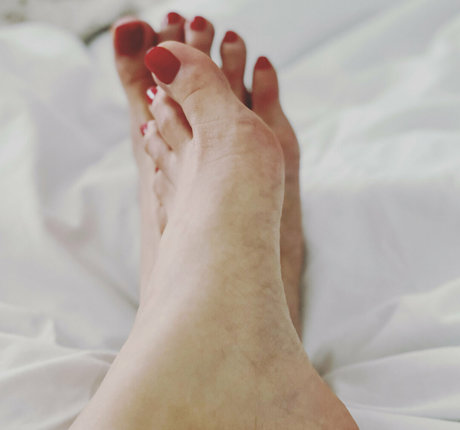 Nacktes geleaktes OnlyFans-Foto von Bunnyhoney22