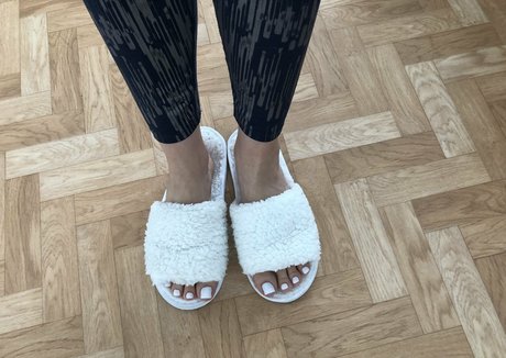 Nacktes geleaktes OnlyFans-Foto von Perfectteenfeet
