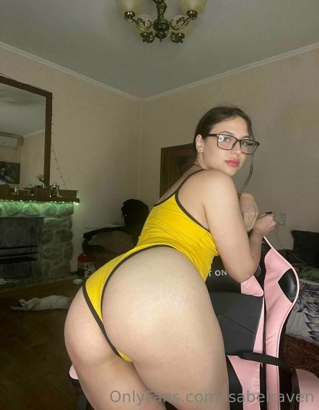 Nacktes geleaktes OnlyFans-Foto von Isabelraven