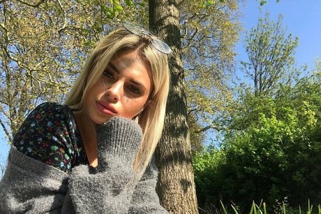Nacktes geleaktes OnlyFans-Foto von Angelika Kramer