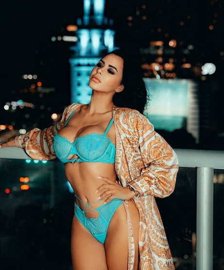 Nacktes geleaktes OnlyFans-Foto von Leidy Mazo