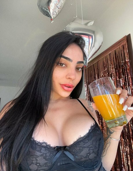 Nacktes geleaktes OnlyFans-Foto von Sweetzof