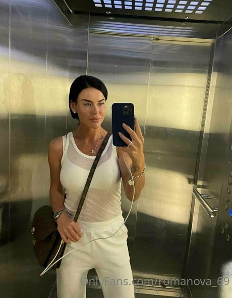 Nacktes geleaktes OnlyFans-Foto von Anitalady