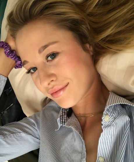 Nacktes geleaktes OnlyFans-Foto von Nelly Korda