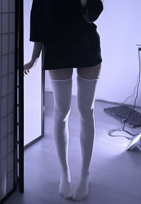 Nacktes geleaktes OnlyFans-Foto von Morphilina