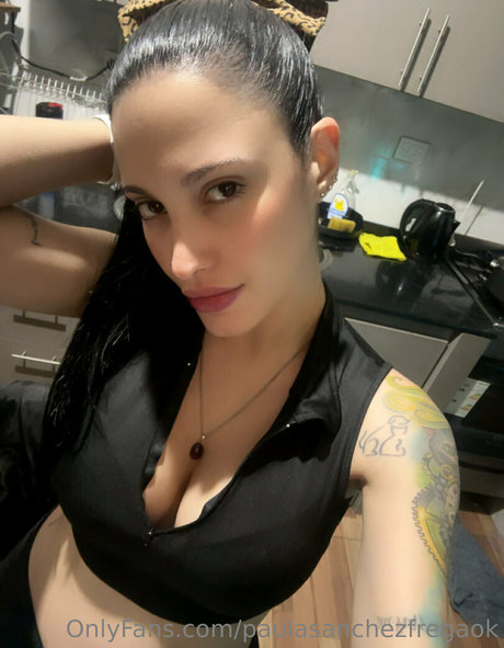 Nacktes geleaktes OnlyFans-Foto von Paulasanchezfregaok