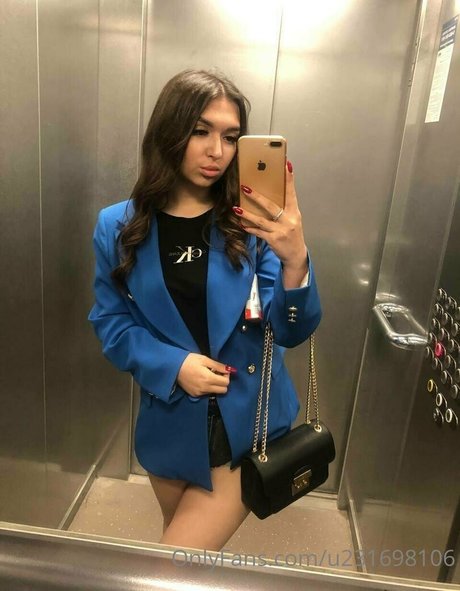Nacktes geleaktes OnlyFans-Foto von Katrinshamber