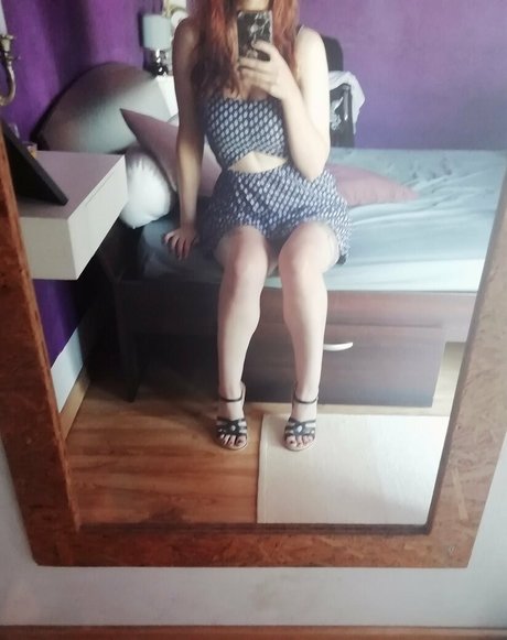 Nacktes geleaktes OnlyFans-Foto von Aprilxredfree