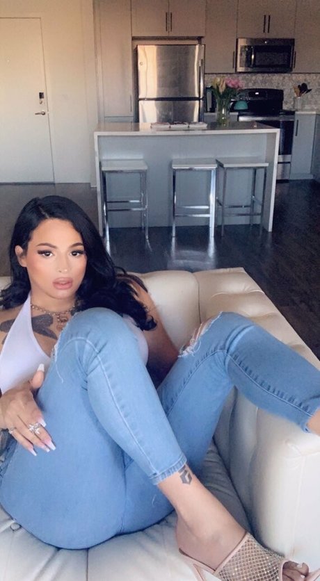 Nacktes geleaktes OnlyFans-Foto von Thefelicityfox