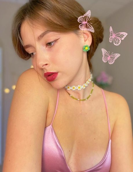 Nacktes geleaktes OnlyFans-Foto von Gloriaelmers