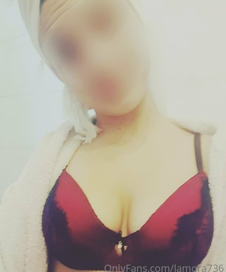 Nacktes geleaktes OnlyFans-Foto von Lamora736