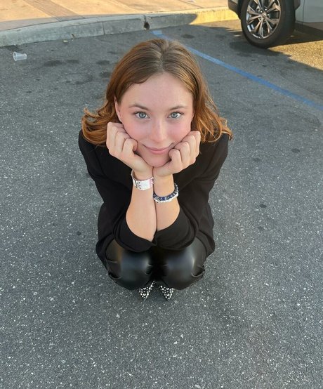 Nacktes geleaktes OnlyFans-Foto von Mina Sundwall