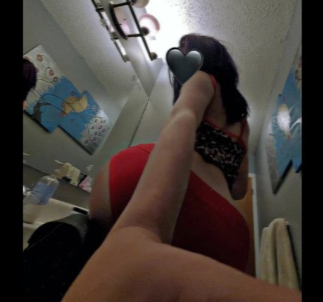 Nacktes geleaktes OnlyFans-Foto von Gray Hawkes