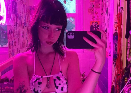 Nacktes geleaktes OnlyFans-Foto von Pr1ncessakari