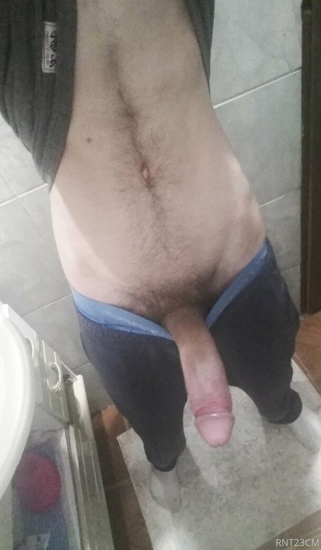 Nacktes geleaktes OnlyFans-Foto von Rnt23cm