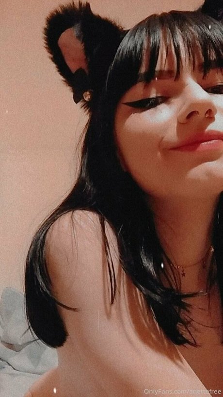 Nacktes geleaktes OnlyFans-Foto von Anettefree