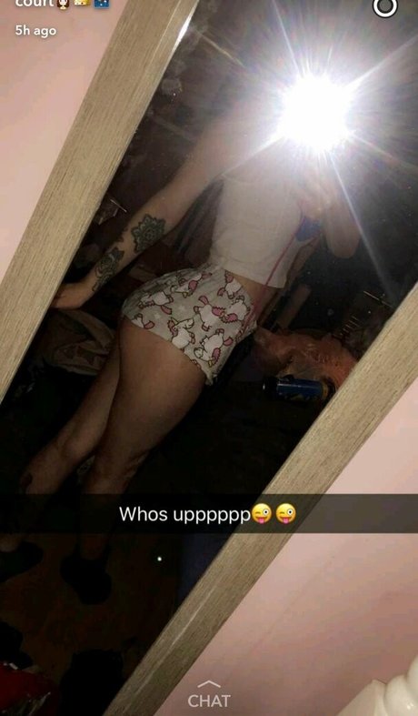 Nacktes geleaktes OnlyFans-Foto von Princesscourtxo