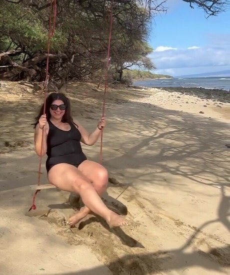 Nacktes geleaktes OnlyFans-Foto von Mayan Lopez