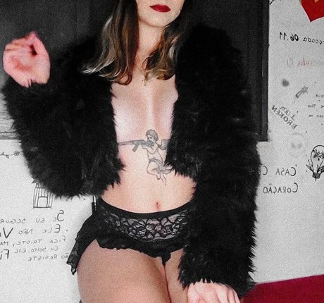 Nacktes geleaktes OnlyFans-Foto von Rafaela Lopes