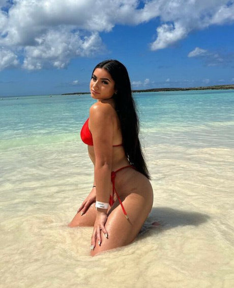 Nacktes geleaktes OnlyFans-Foto von Tatiana Mcquay