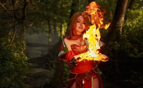 Nacktes geleaktes OnlyFans-Foto von Mi2ray Cosplay