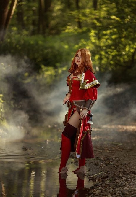 Nacktes geleaktes OnlyFans-Foto von Mi2ray Cosplay