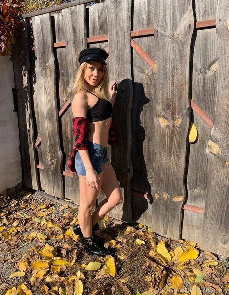 Nacktes geleaktes OnlyFans-Foto von Erikaedenvip