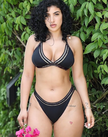 Nacktes geleaktes OnlyFans-Foto von Alyssa Sorto Alysorto