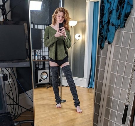 Nacktes geleaktes OnlyFans-Foto von Melody Lane