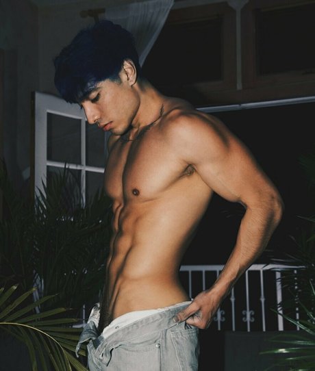 Nacktes geleaktes OnlyFans-Foto von Aedancarden