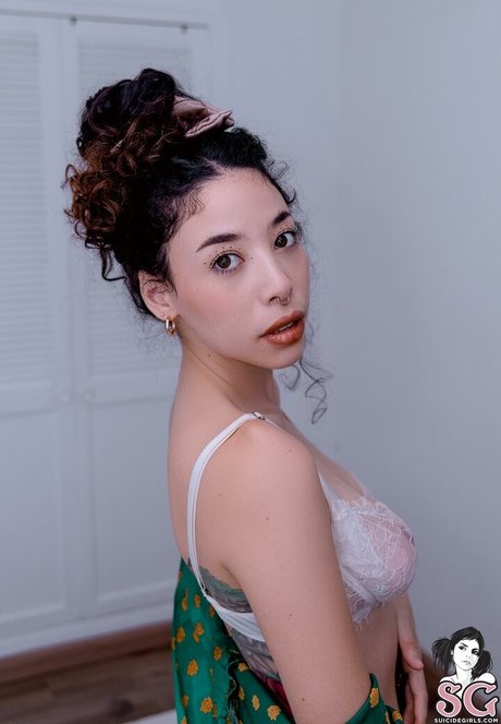 Nacktes geleaktes OnlyFans-Foto von Amarte