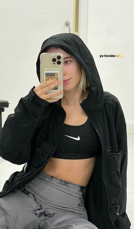 Nacktes geleaktes OnlyFans-Foto von Rebecastones