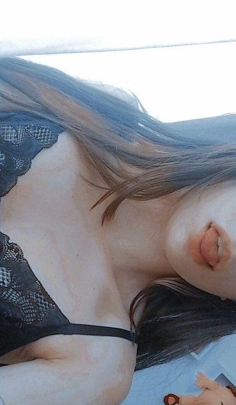 Nacktes geleaktes OnlyFans-Foto von Luvskittie