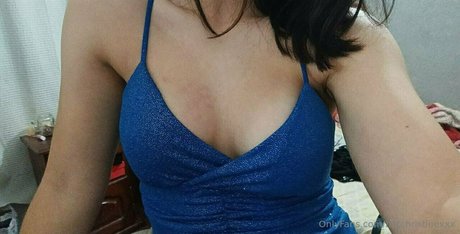 Nacktes geleaktes OnlyFans-Foto von Hotchristinexxx