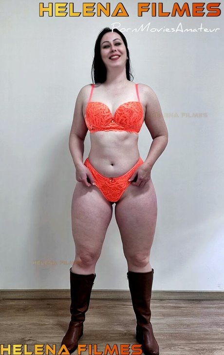 Nacktes geleaktes OnlyFans-Foto von Helenafilmes