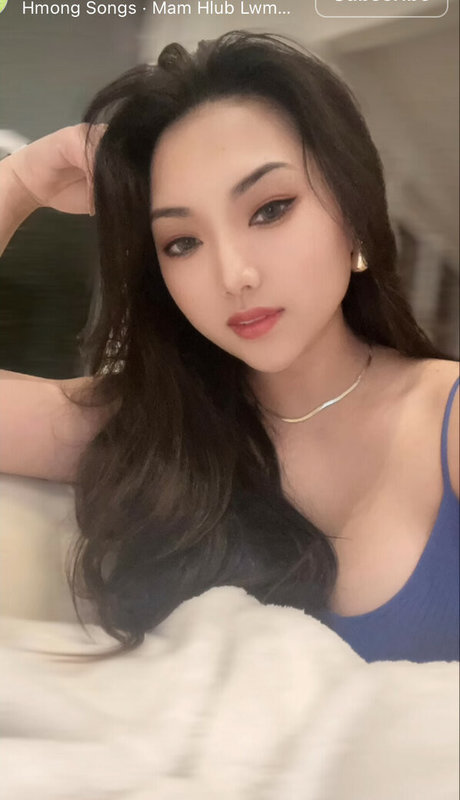 Nacktes geleaktes OnlyFans-Foto von Majin Yang Majinnn