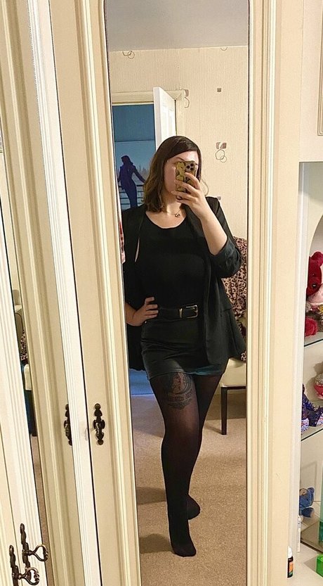 Nacktes geleaktes OnlyFans-Foto von Eva Elizabeth