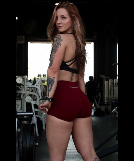 Nacktes geleaktes OnlyFans-Foto von Natasha Gillem