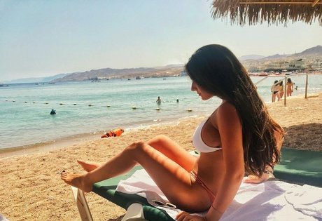 Nacktes geleaktes OnlyFans-Foto von Sapir Hazansky